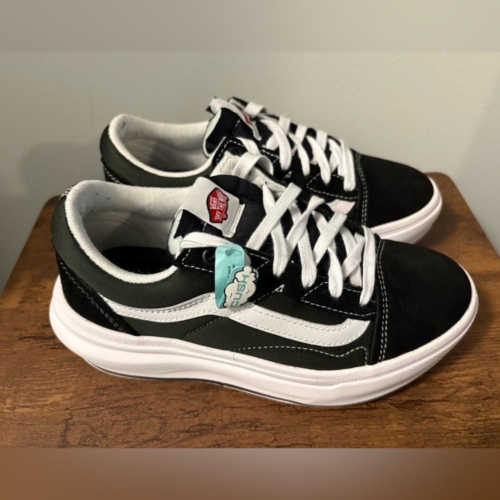 Vans Old Skool Overt CC Shoes